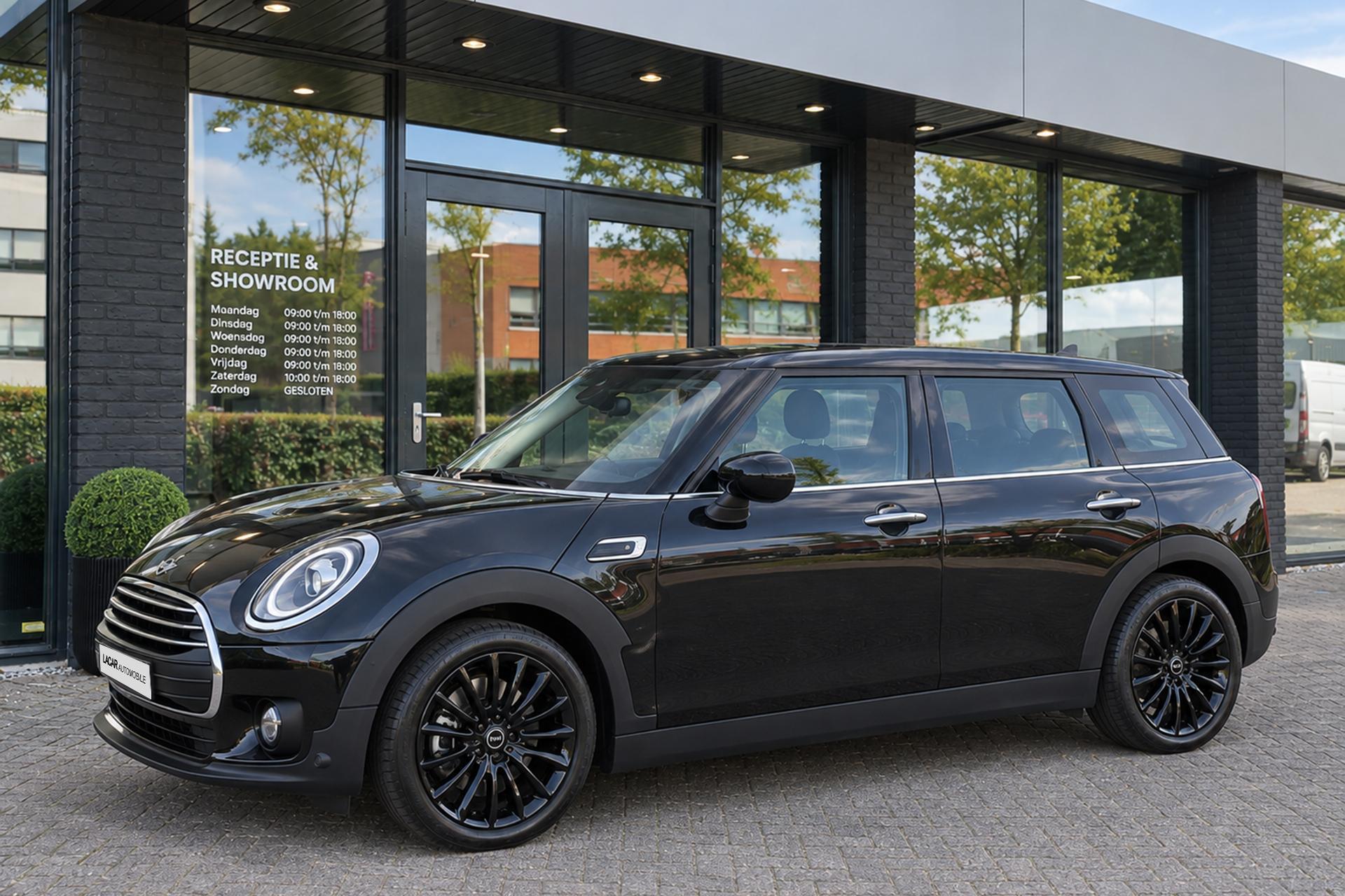 Foto van MINI Clubman