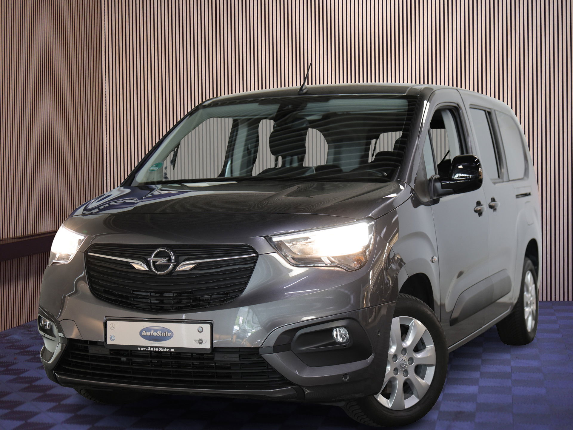 Foto van Opel Combo Life