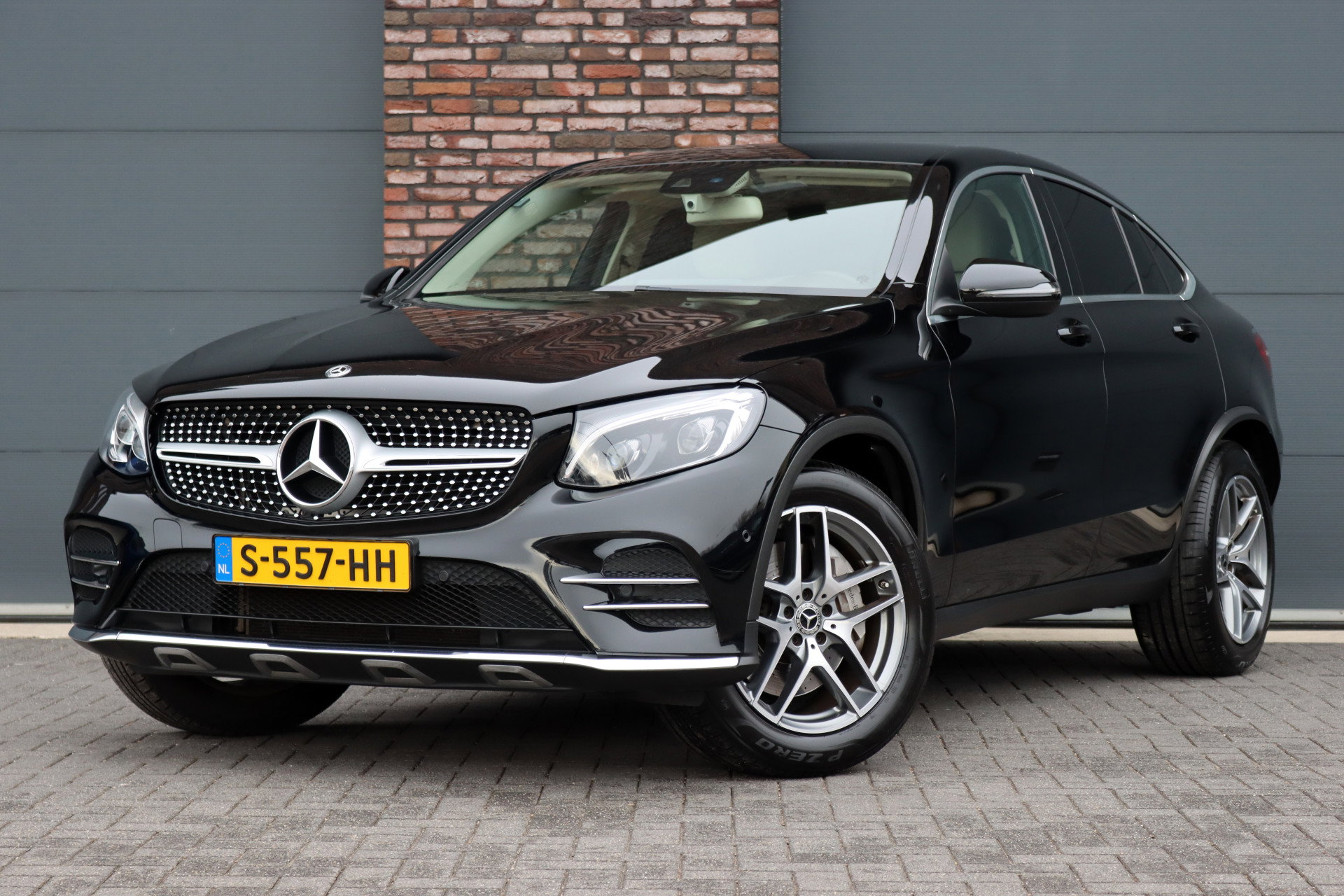 Foto van Mercedes-Benz GLC