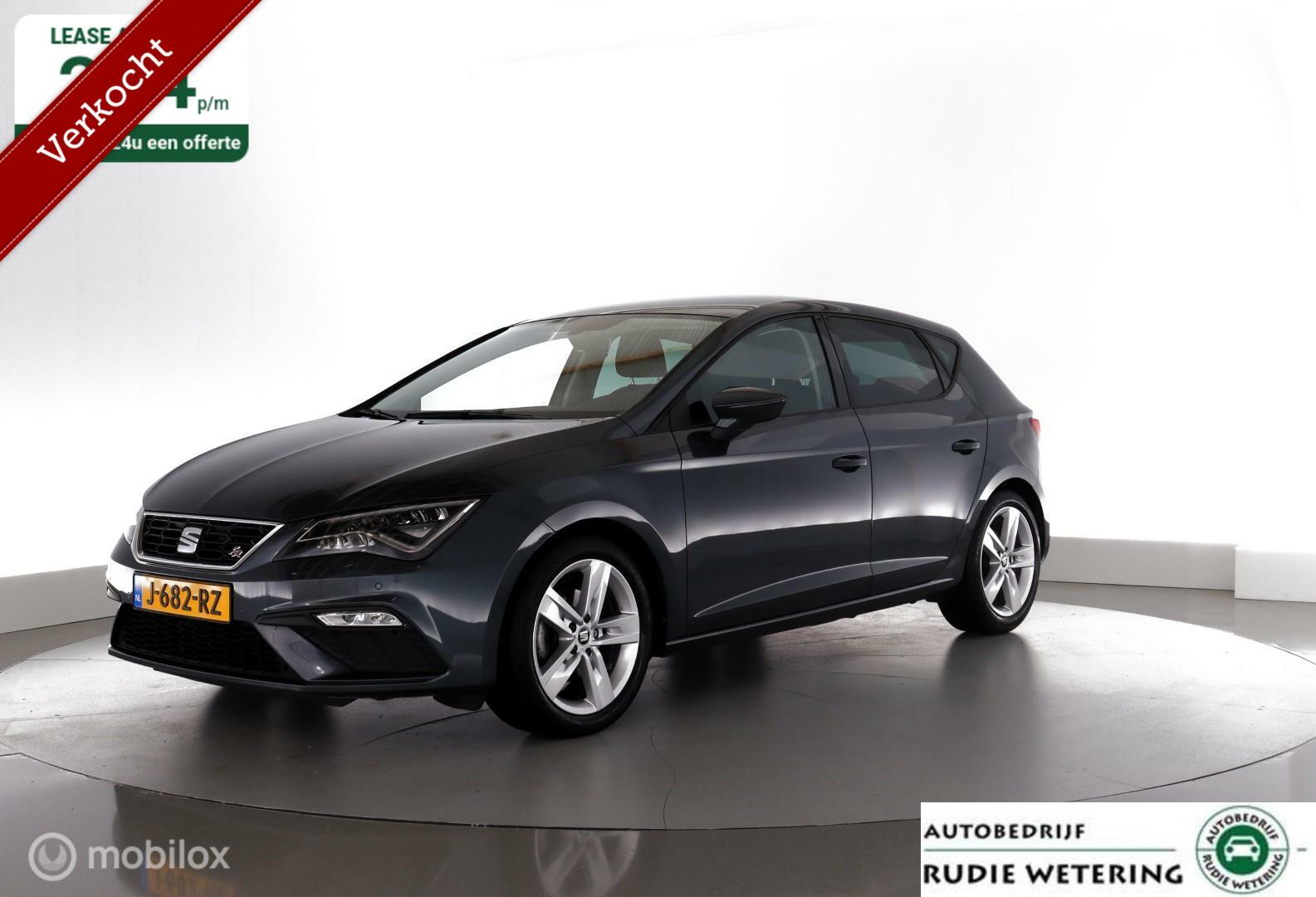 Foto van SEAT Leon