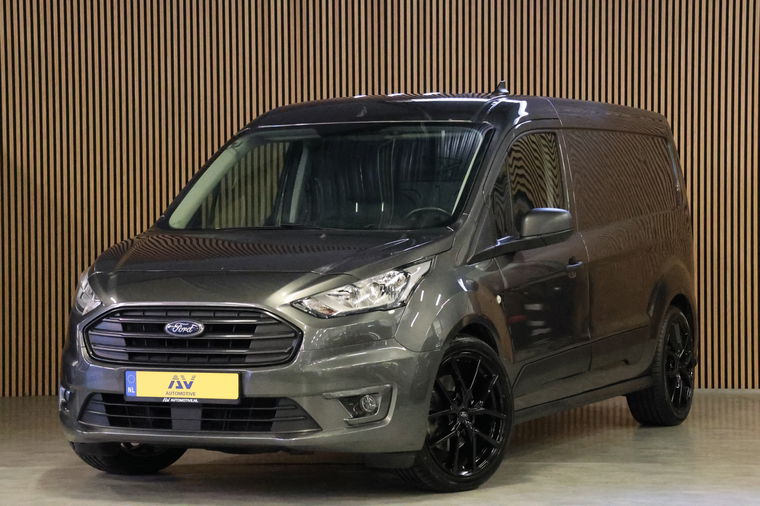 Foto van Ford Transit Connect