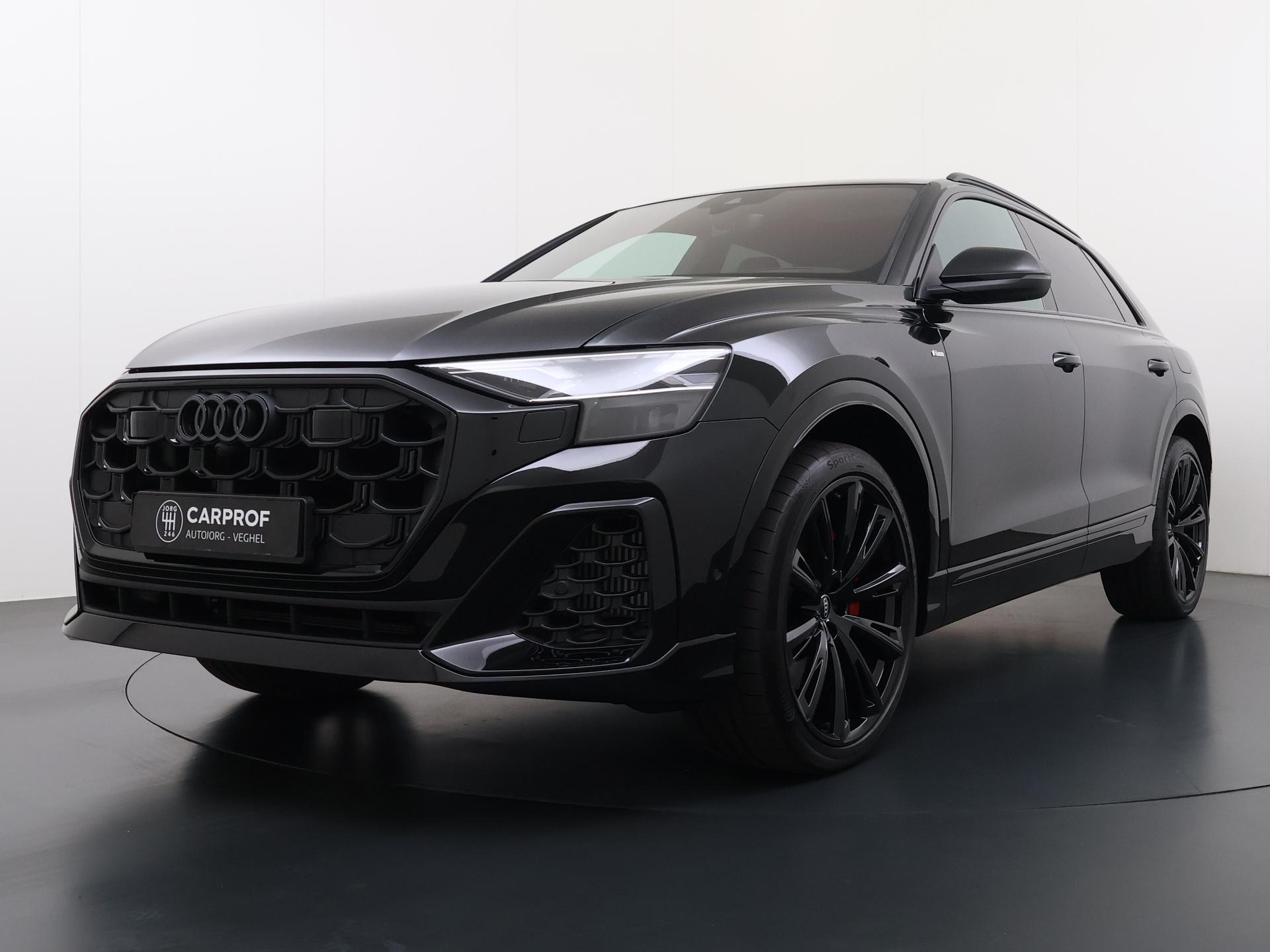 Foto van Audi Q8