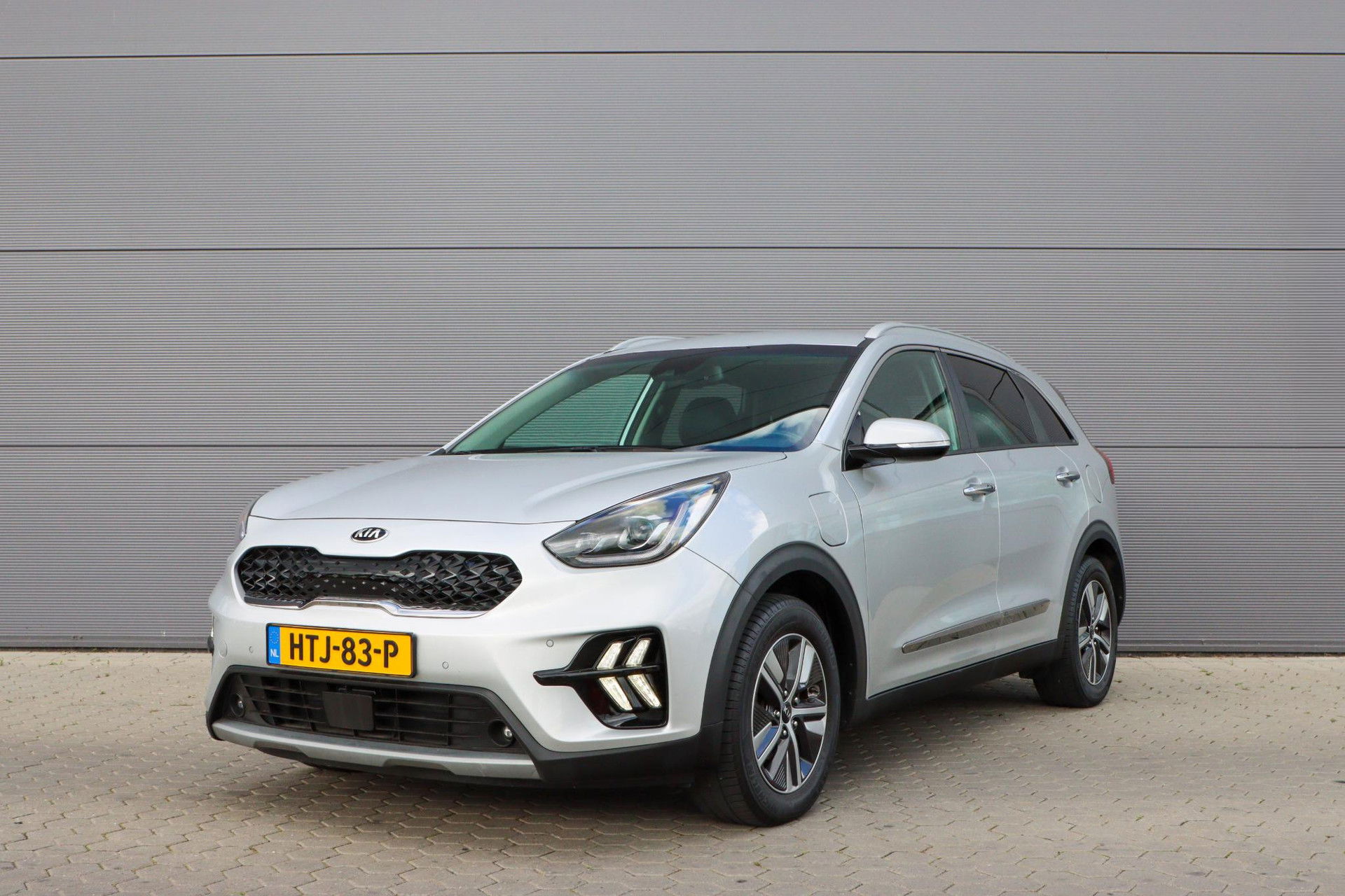 Foto van Kia Niro