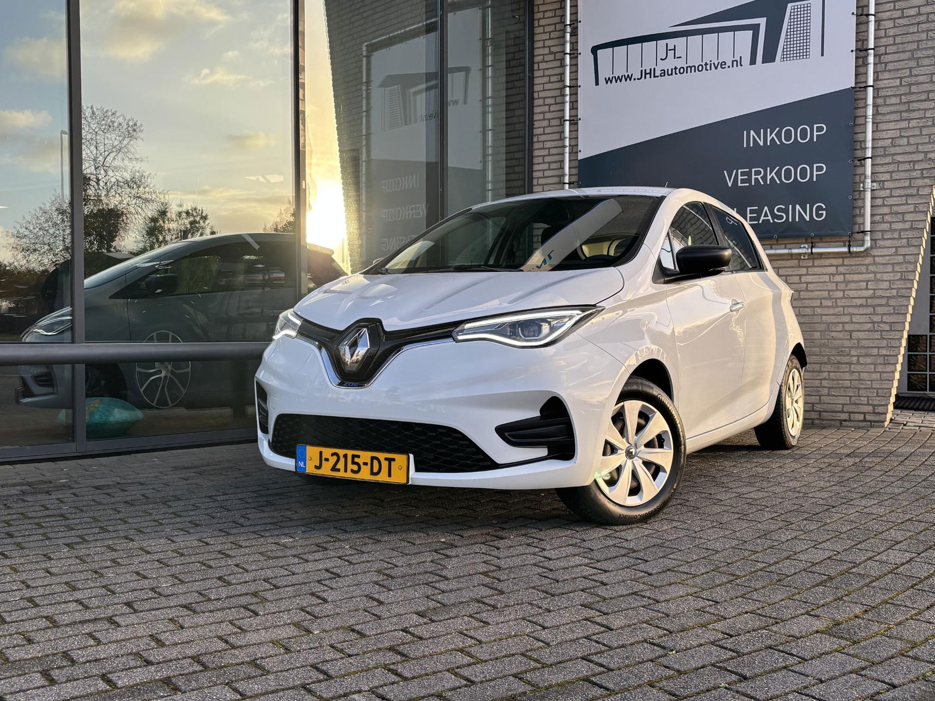 Foto van Renault ZOE