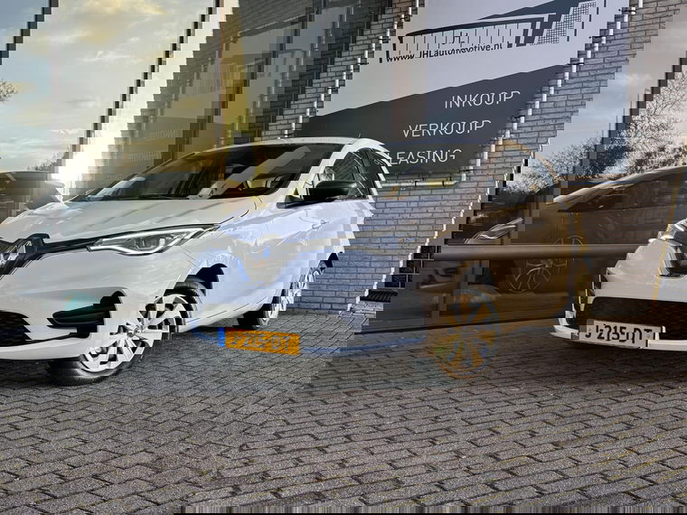 Foto van Renault ZOE