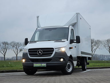 Foto van Mercedes-Benz Sprinter