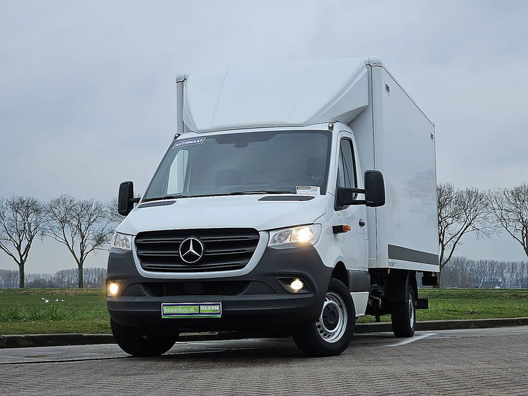 Foto van Mercedes-Benz Sprinter