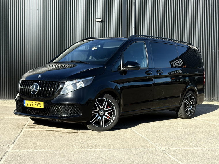 Foto van Mercedes-Benz V-Klasse