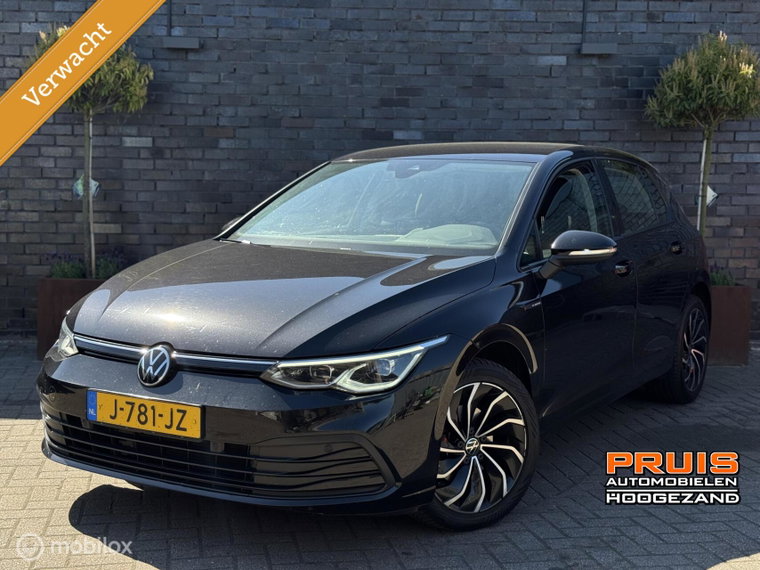 Foto van Volkswagen Golf