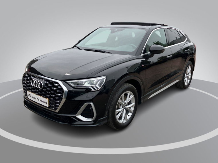 Foto van Audi Q3
