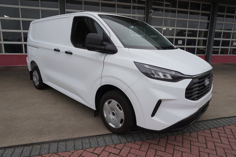 Foto van Ford Transit Custom
