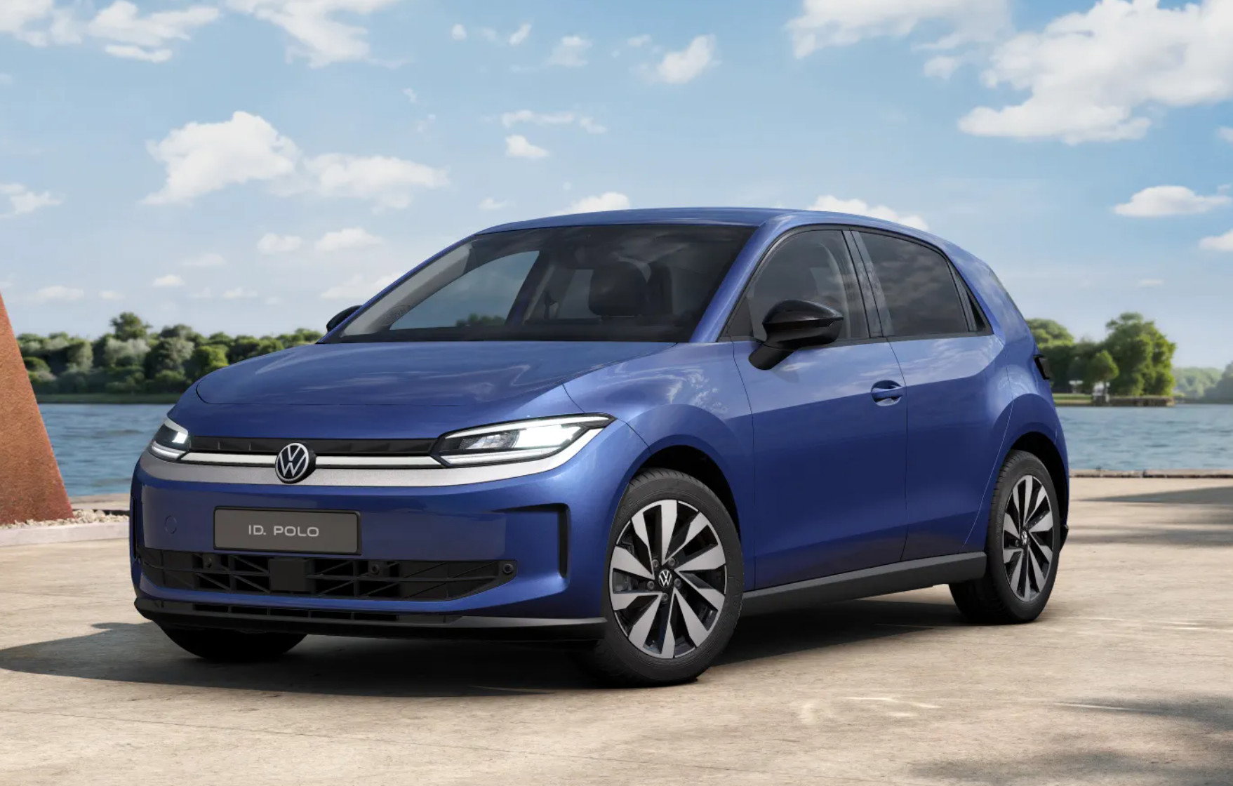 Foto van Volkswagen ID. Polo