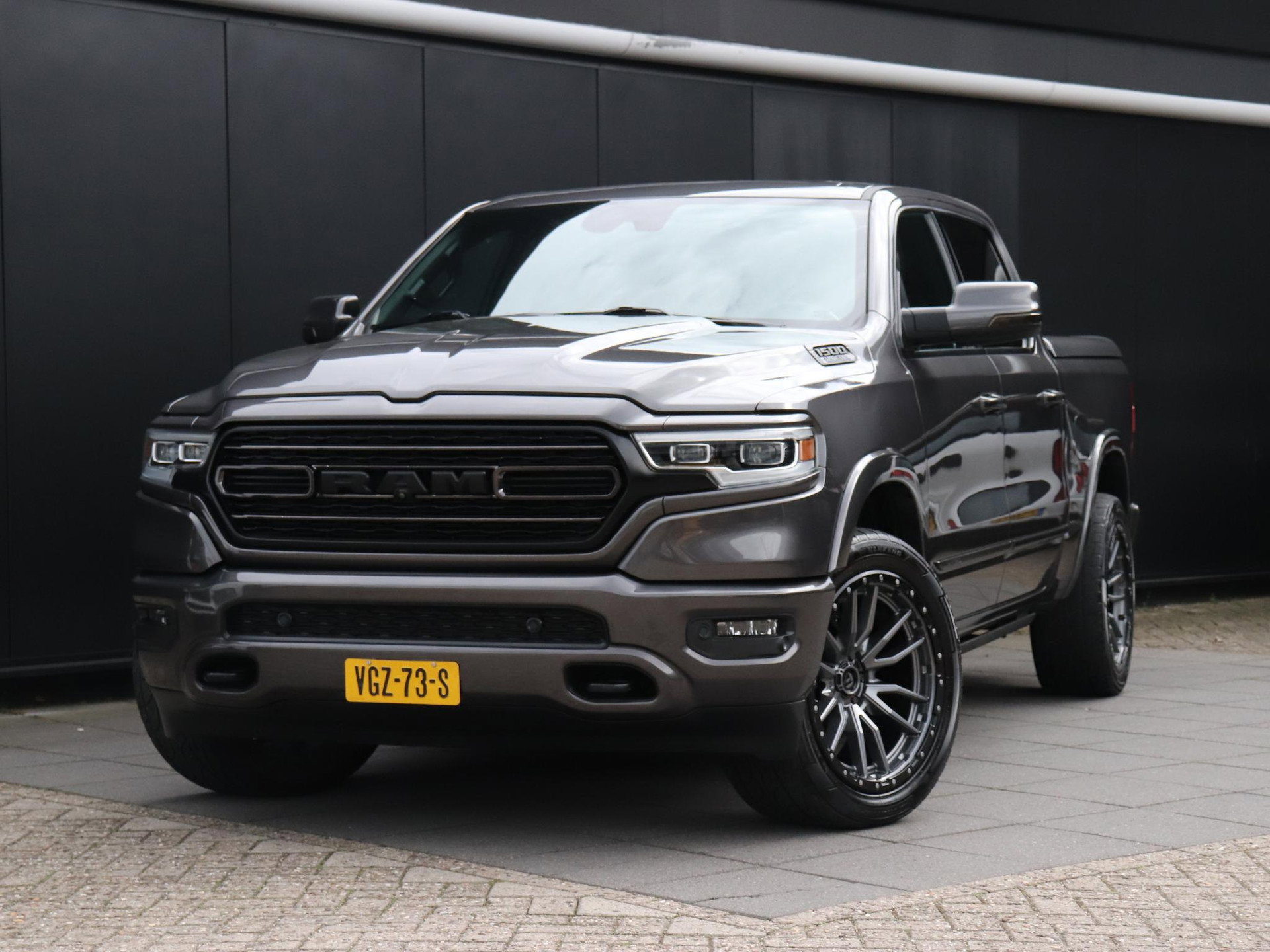 Foto van Dodge Ram 1500