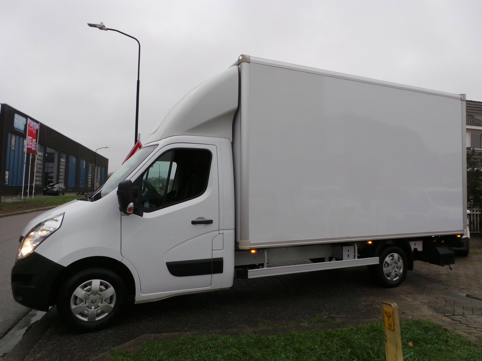 Foto van Renault Master