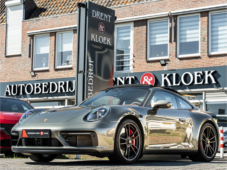 Porsche 911 foto 1