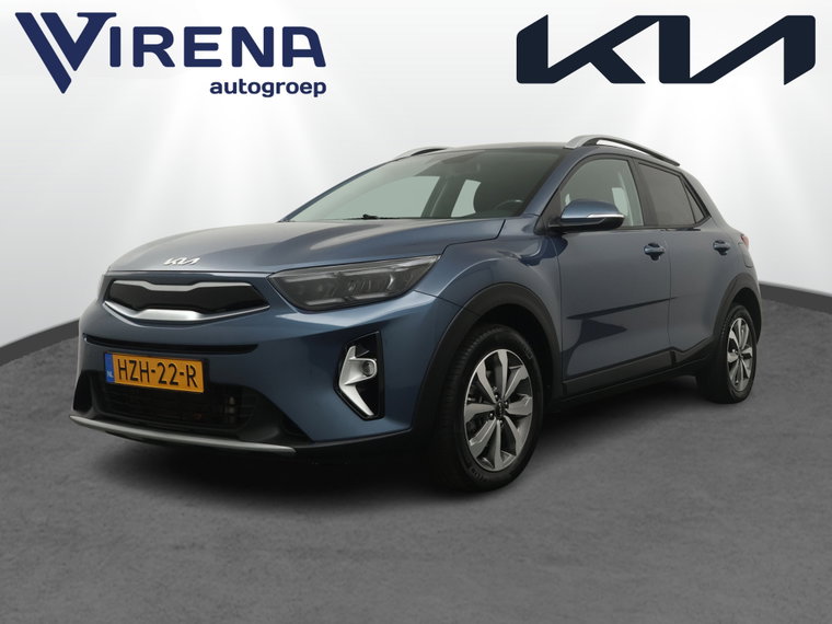 Kia Stonic foto 1