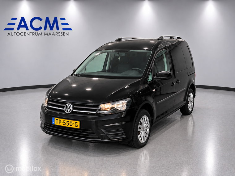 Foto van Volkswagen Caddy