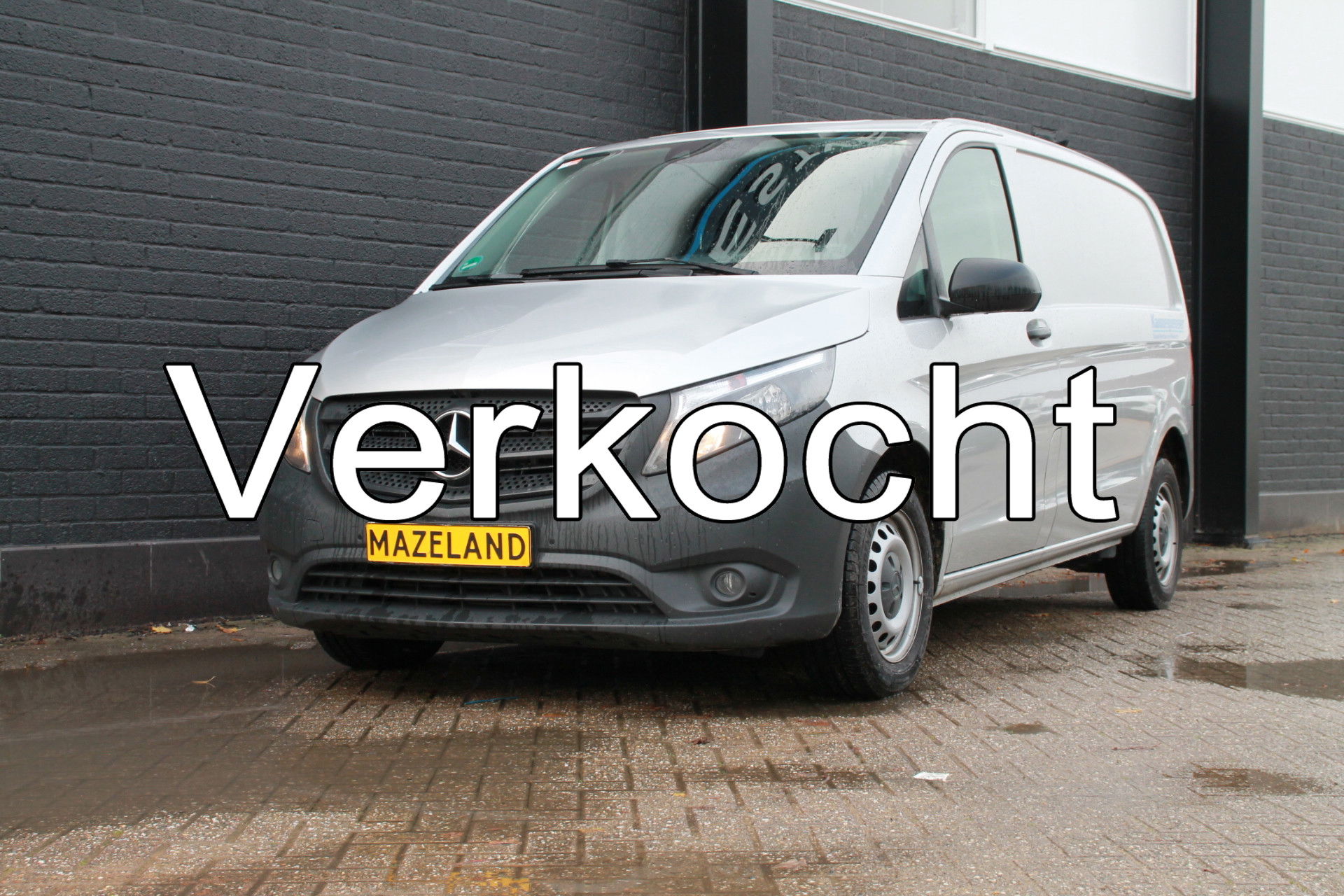 Foto van Mercedes-Benz Vito