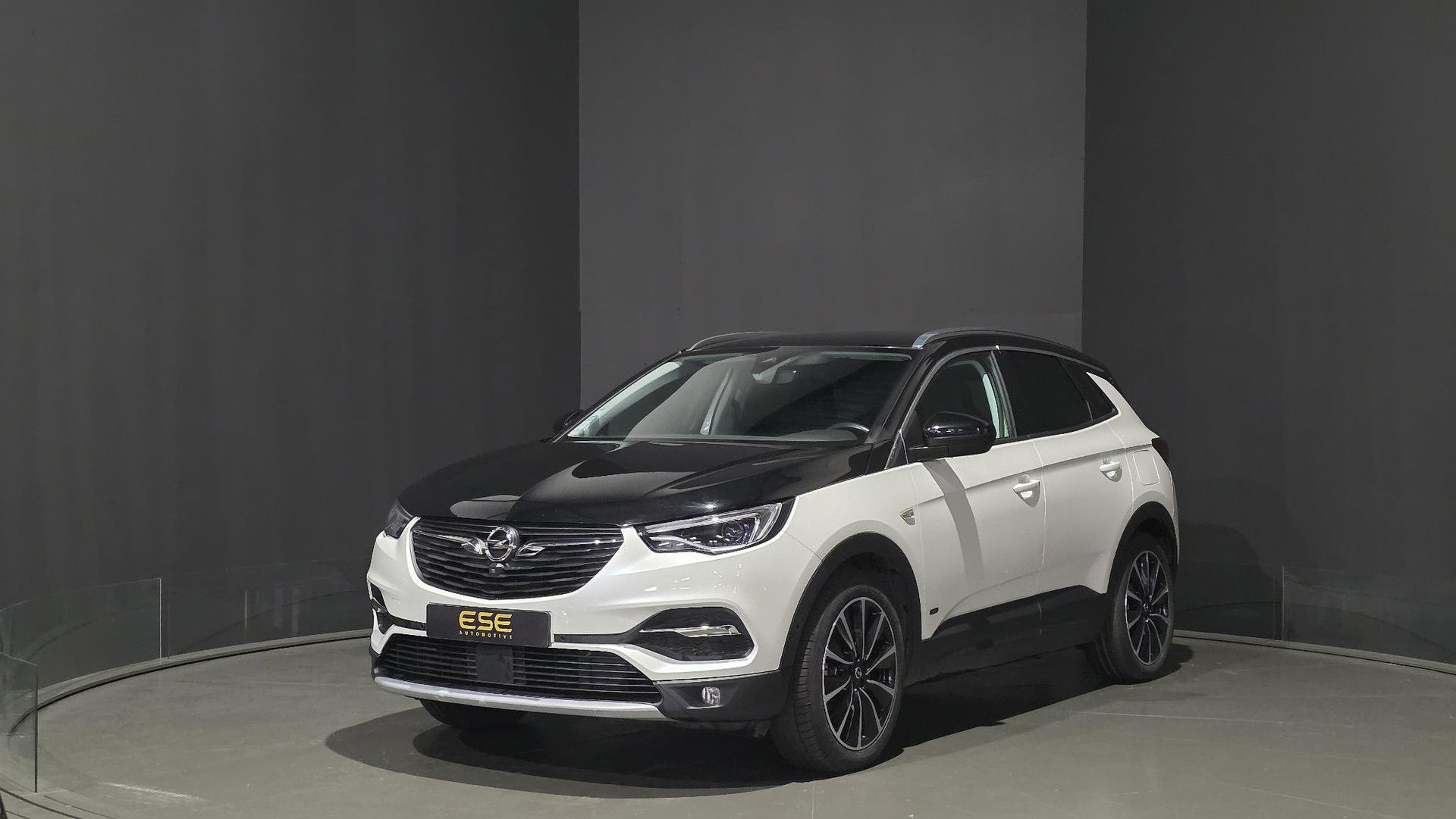 Foto van Opel Grandland X