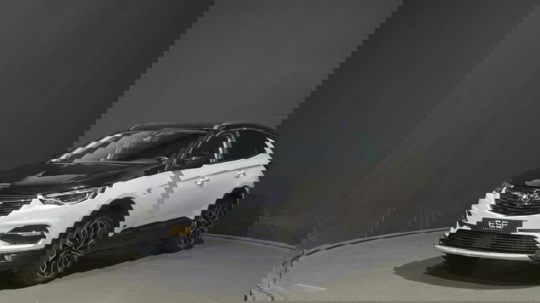 Foto van Opel Grandland X