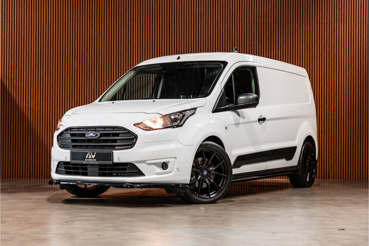 Foto van Ford Transit Connect