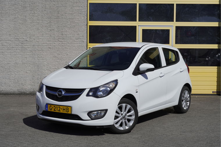 Foto van Opel KARL