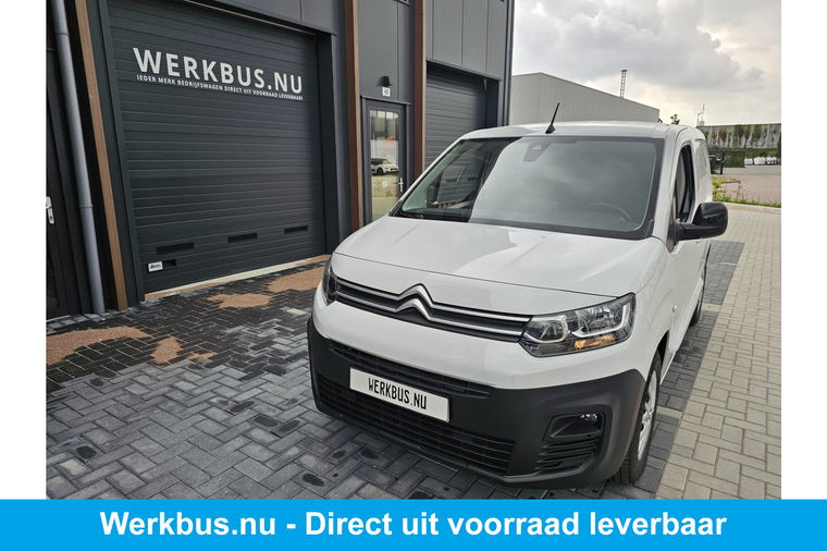 Foto van Citroën E-Berlingo