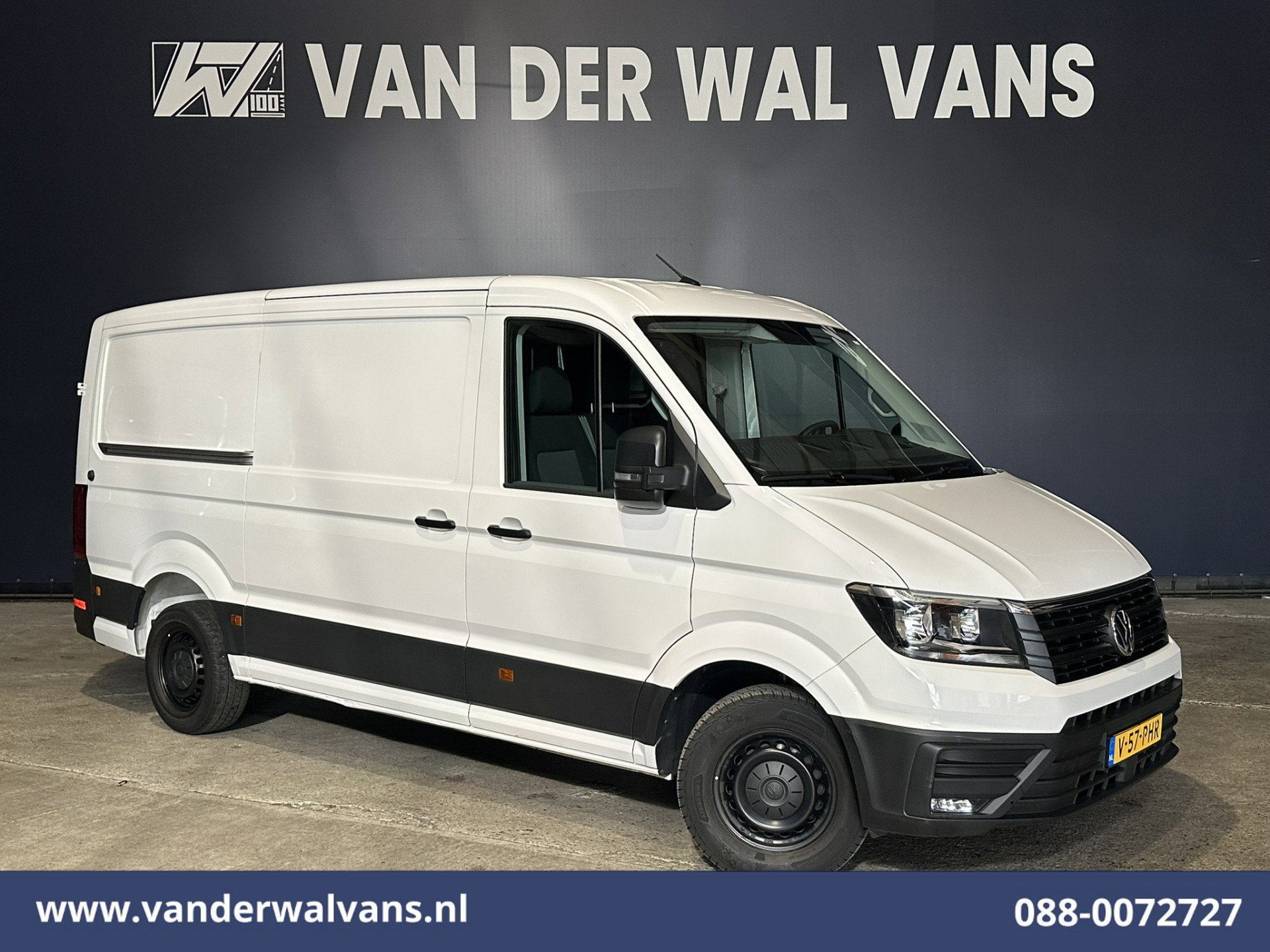 Foto van Volkswagen Crafter