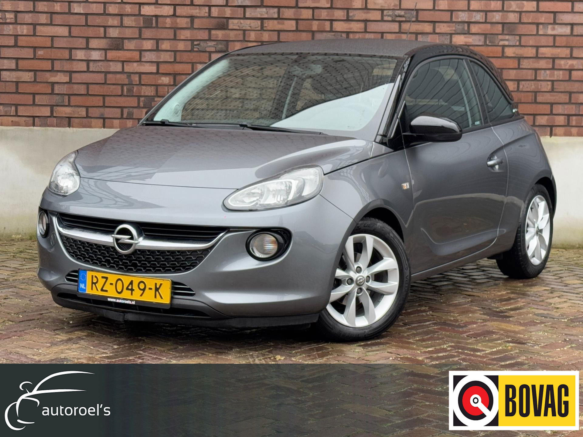 Foto van Opel ADAM