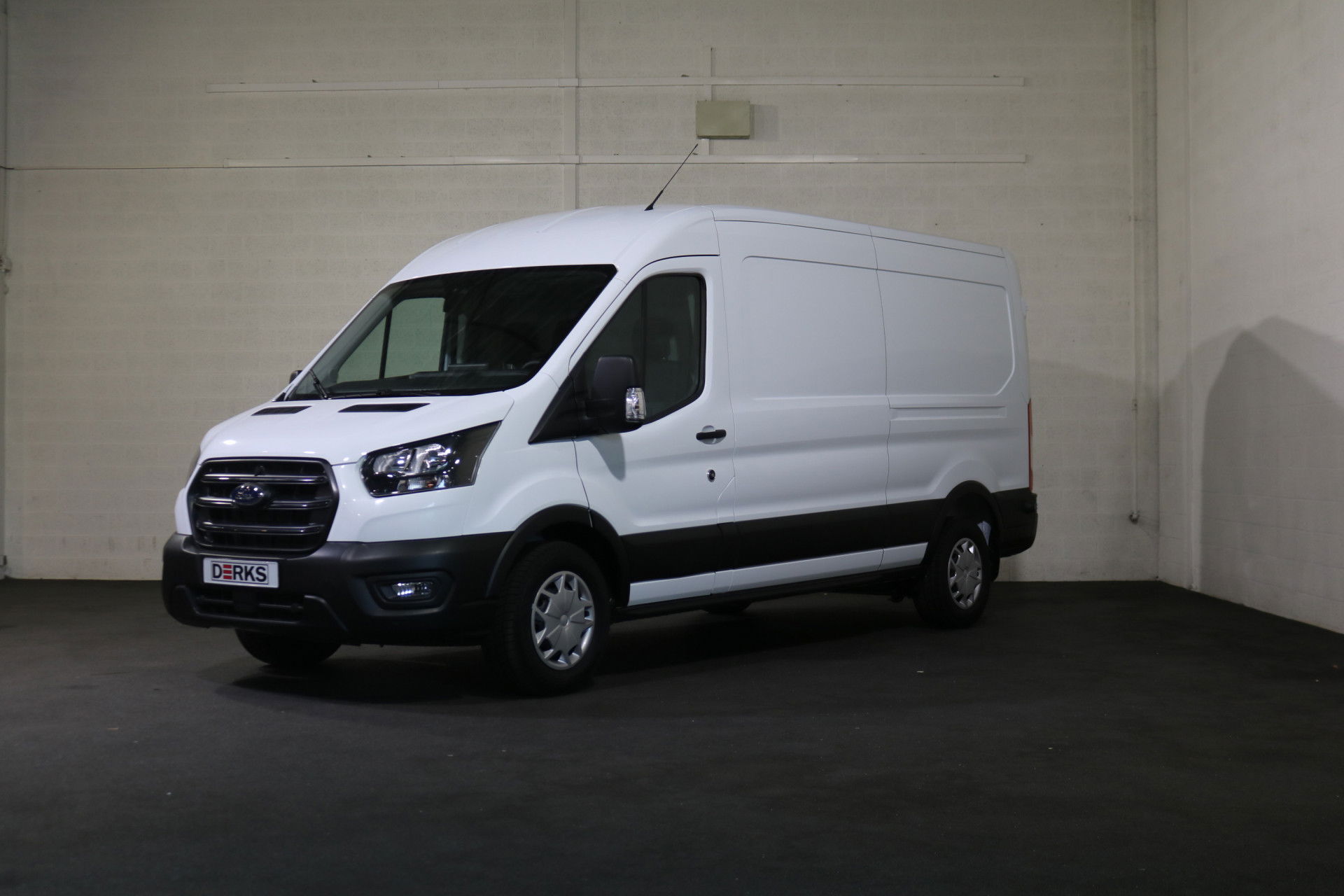 Foto van Ford Transit