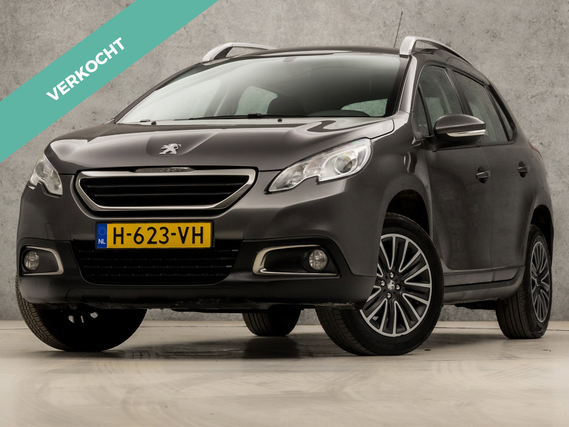 Foto van Peugeot 2008