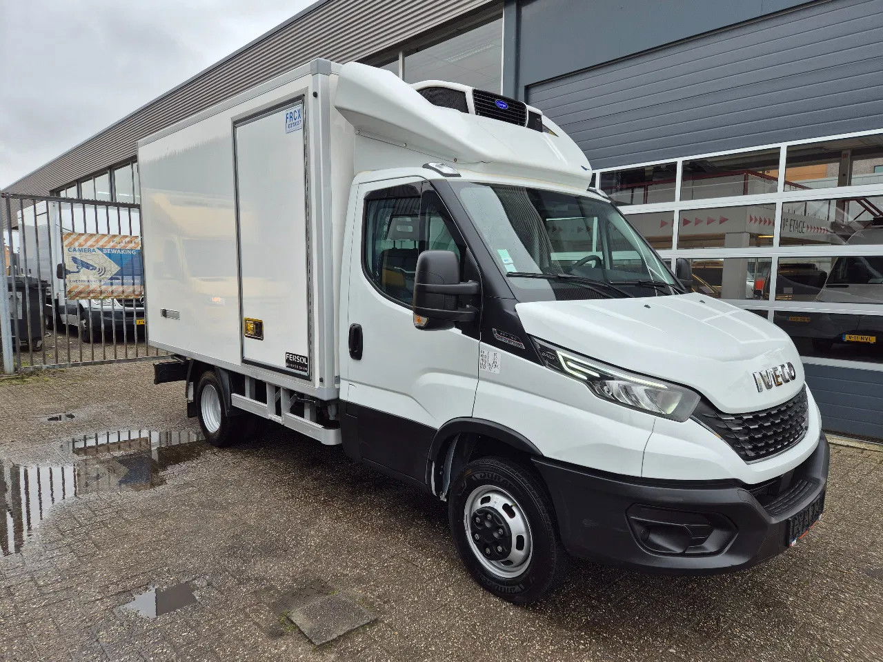 Foto van Iveco Daily