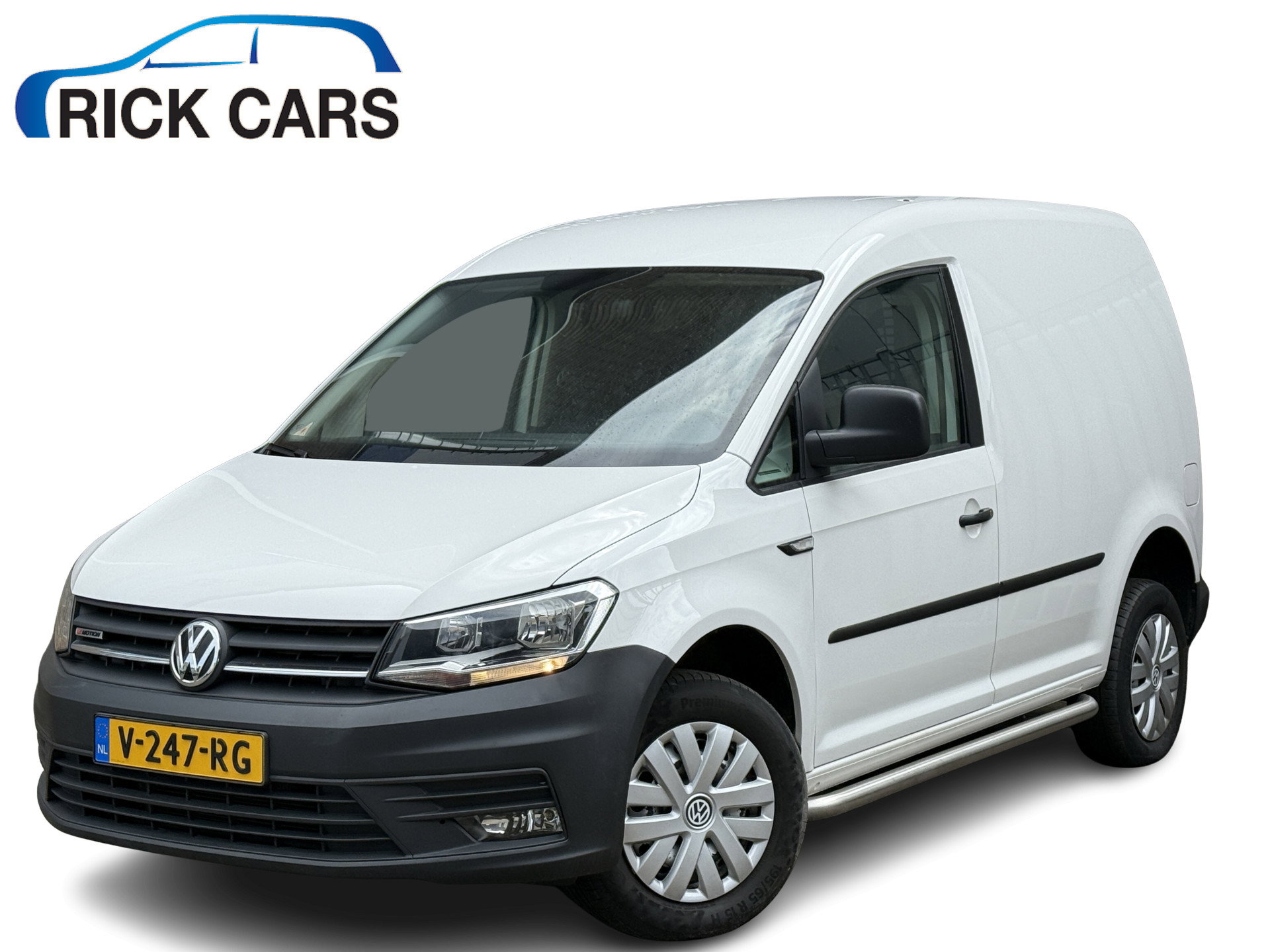 Foto van Volkswagen Caddy