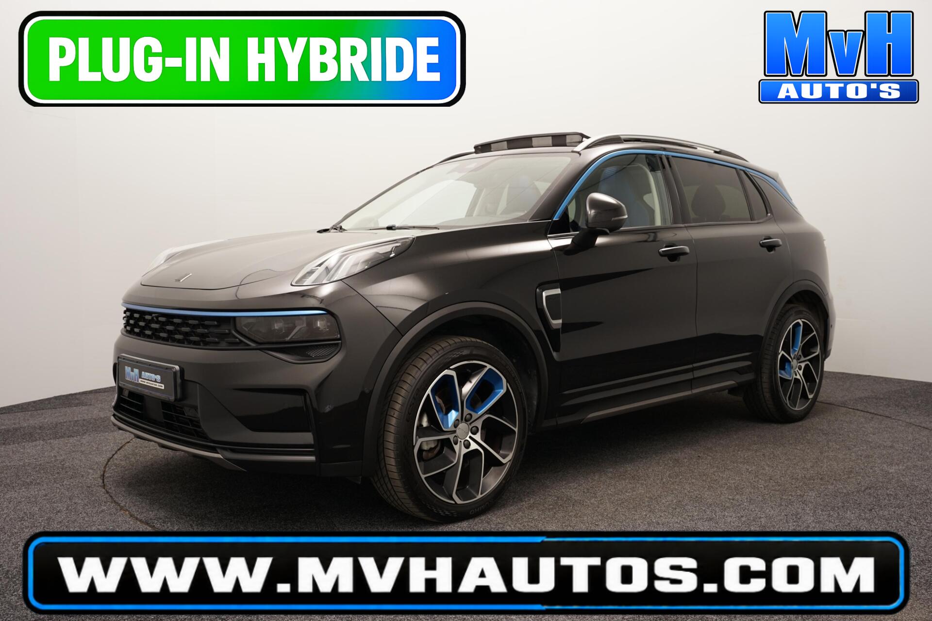 Foto van Lynk & Co 01