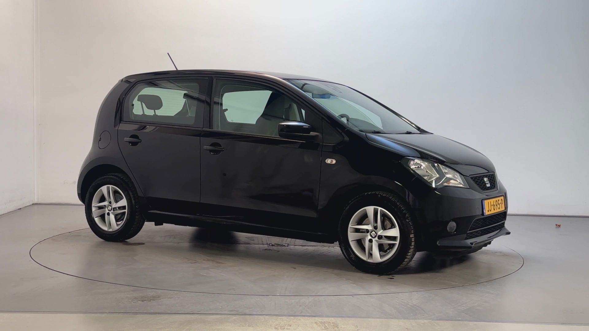 Foto van SEAT Mii