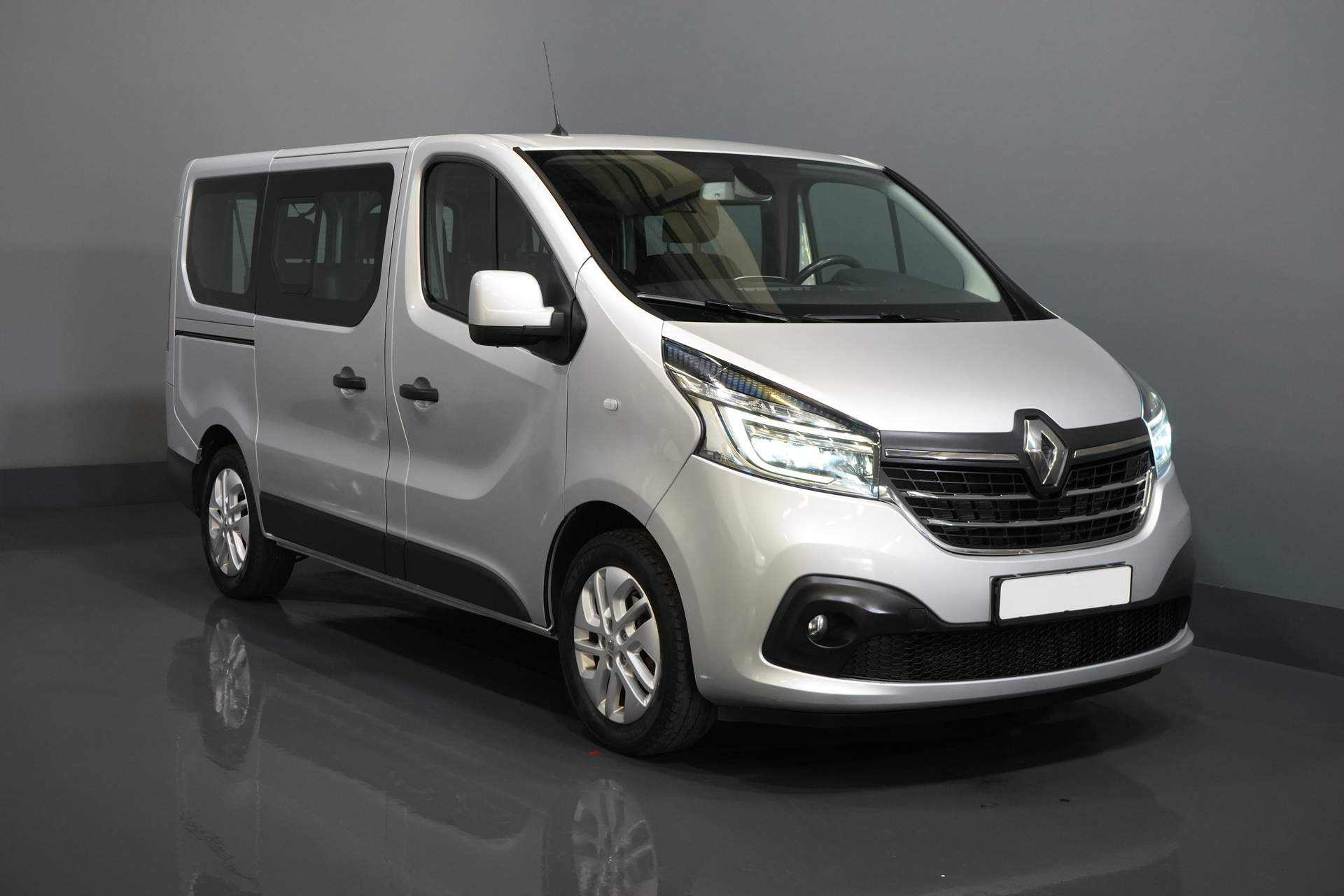 Foto van Renault Trafic