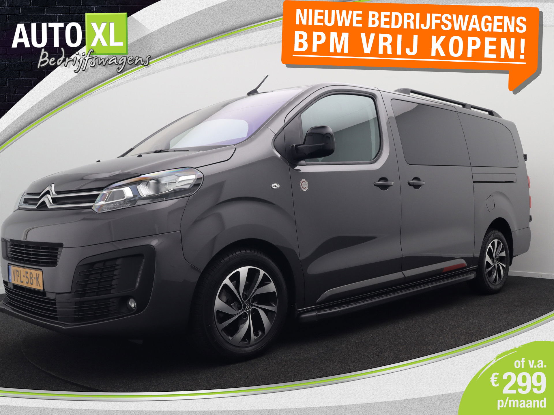 Foto van Citroën Jumpy