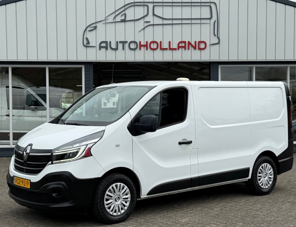 Foto van Renault Trafic