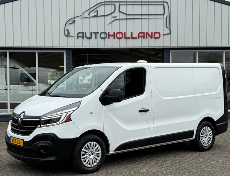 Foto van Renault Trafic