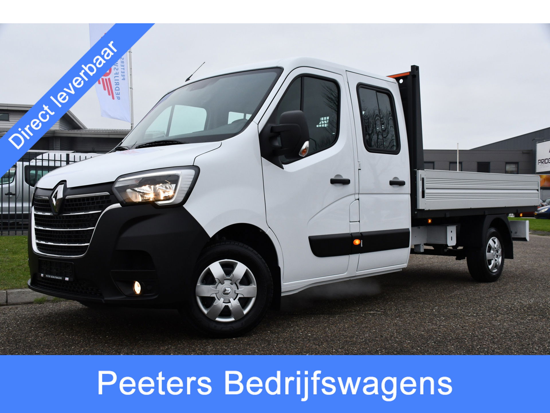 Foto van Renault Master