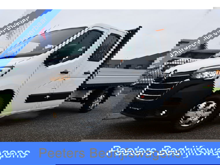 Foto van Renault Master