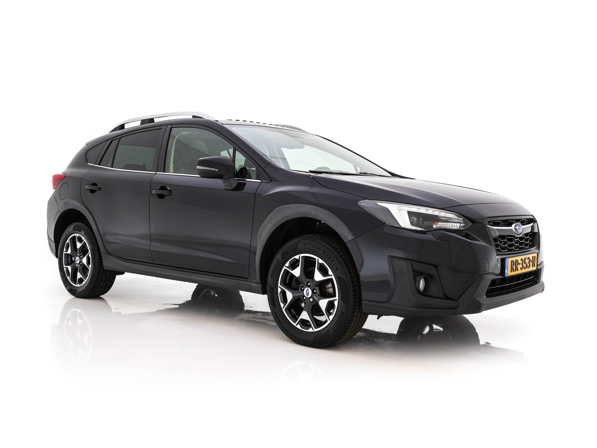 Foto van Subaru XV