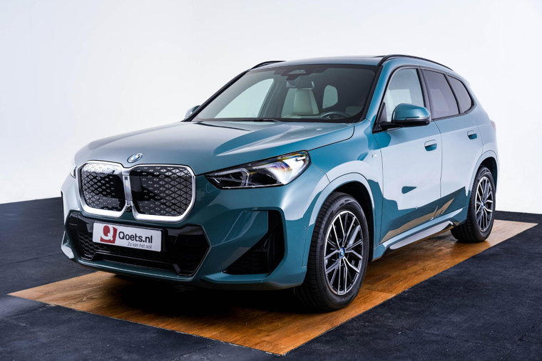 Foto van BMW iX1