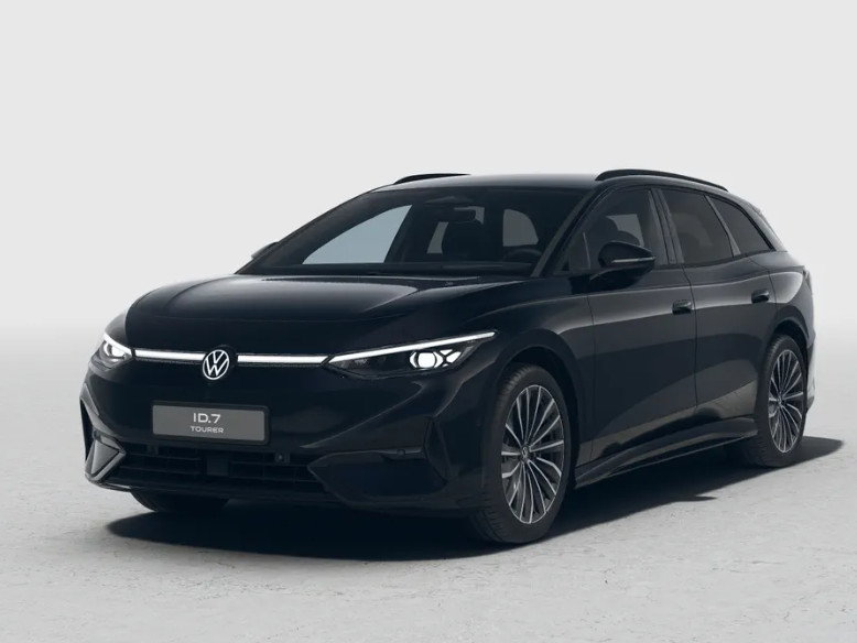 Foto van Volkswagen ID.7