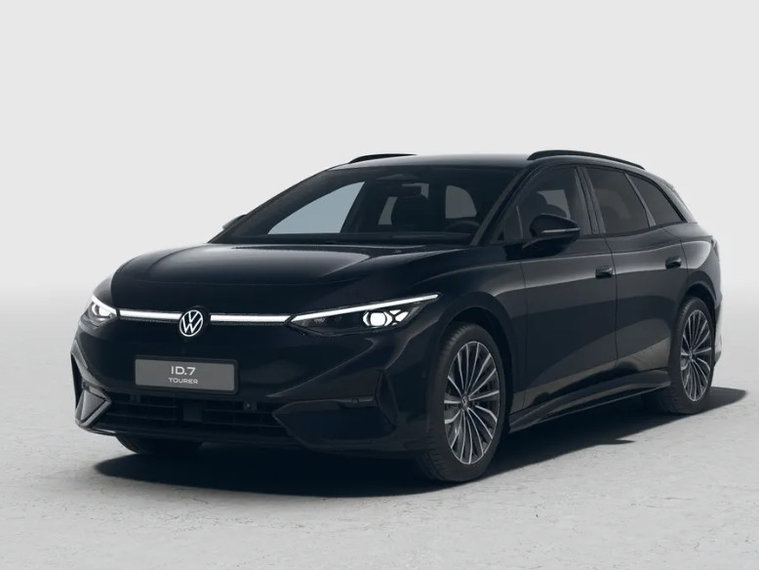 Foto van Volkswagen ID.7