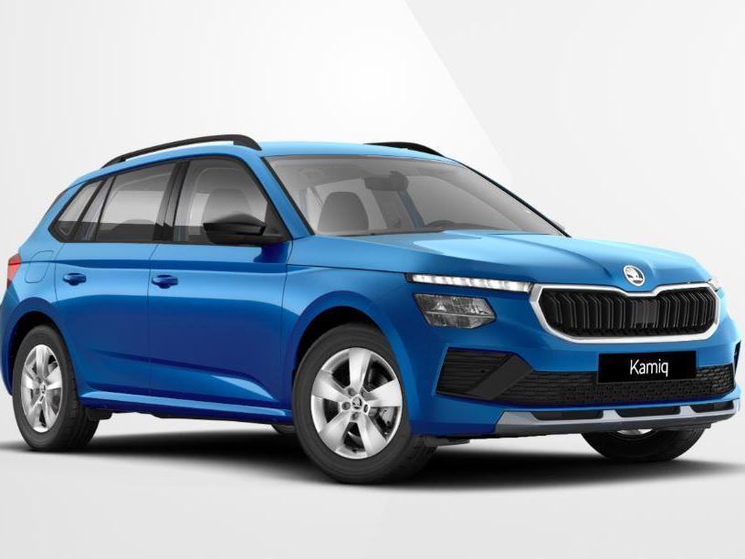 Foto van Škoda Kamiq