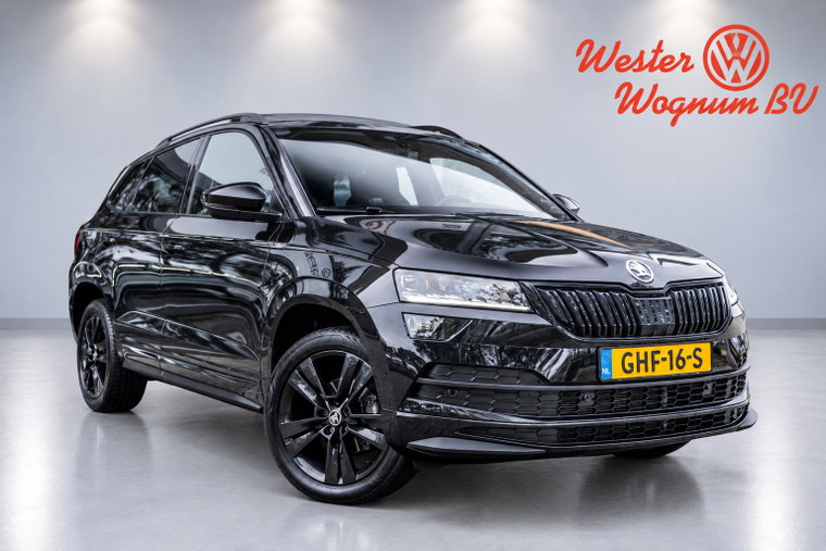 Foto van Škoda Karoq