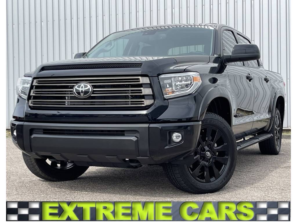 Foto van Toyota Tundra