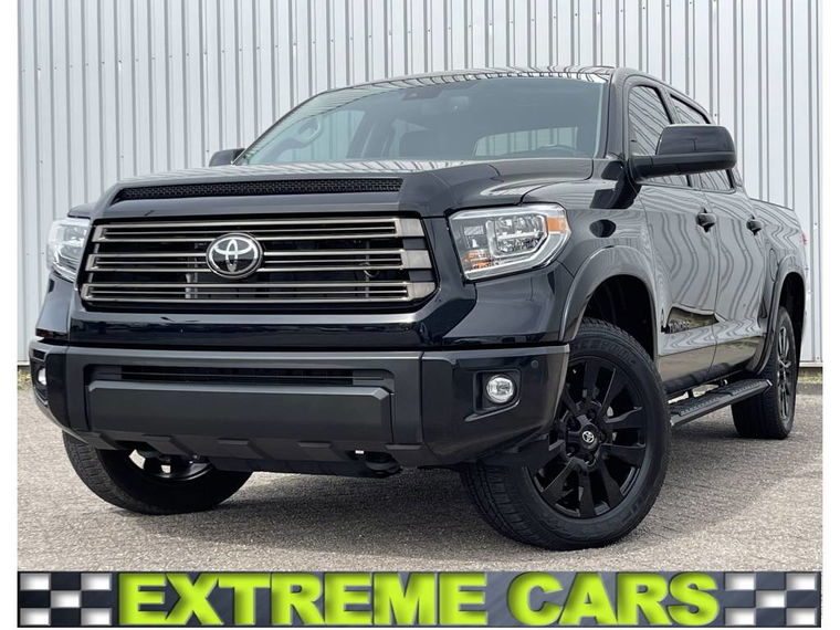 Foto van Toyota Tundra