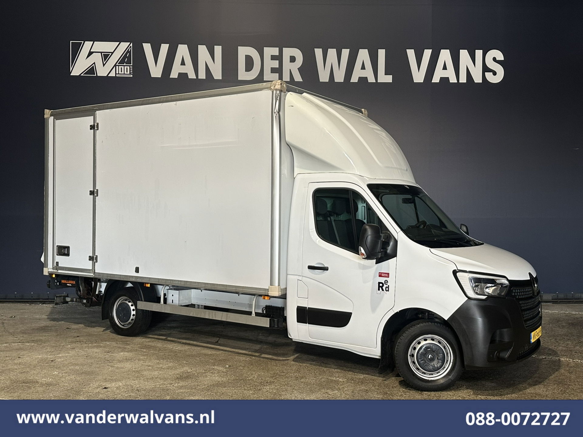 Foto van Renault Master